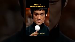 BRUCE LEE SHOWTIME MOMENTS: 10 Feats That Broke Reality!