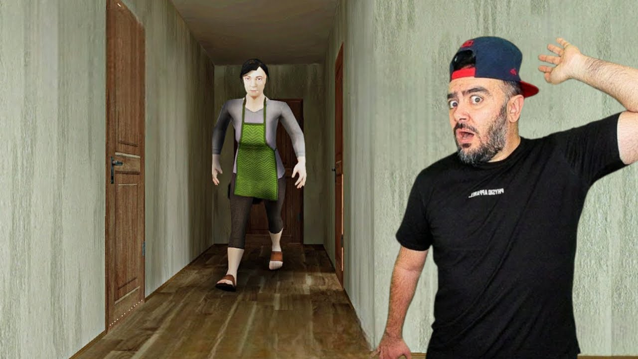 GIZLI KAPIYI AÇTIM TAM KAÇIRYORDUM - SCHOOLBOY RUNAWAY