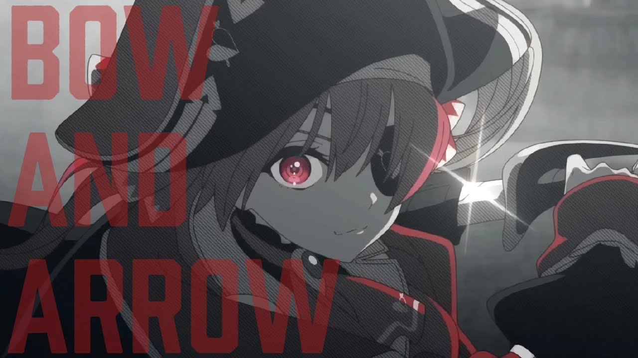 【複合MAD】BOW AND ARROW / 米津玄師