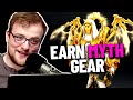 This SECRET Hard Mode Gets You Myth Gear! | 10.1.5