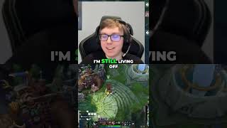 Thebausffs still living of his Los Ratones high #shorts