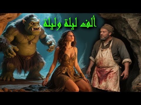 حكاية الجزار والجميلة وسر الوحش المسحور