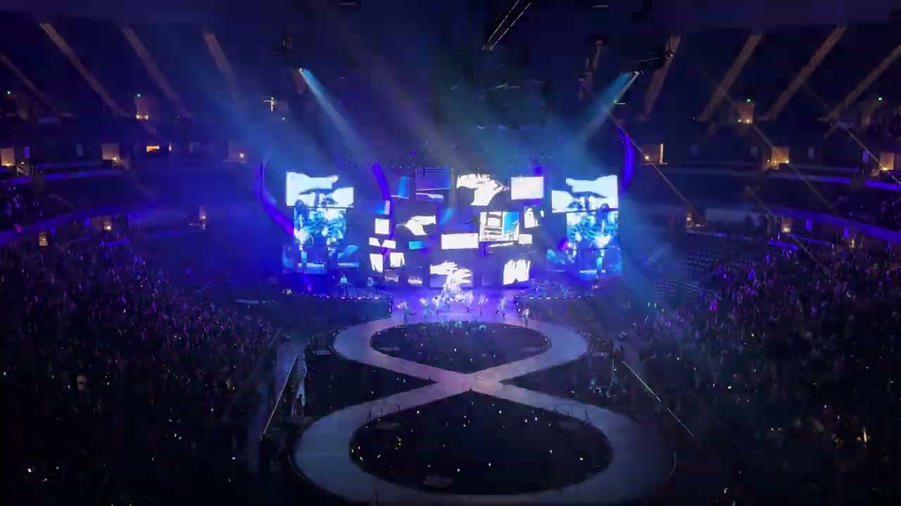 Katy Perry The Lifetimes tour Honda Center Anaheim CA 7/13/2025