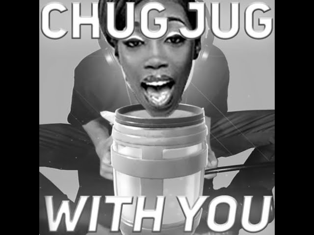 Chug Jug With You - Parody of American Boy (Number One Victory