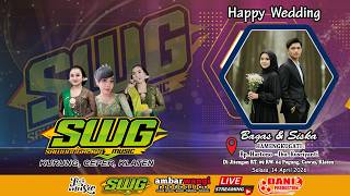 Sawunggaling   Happy Wedding Bagas U0026 Siska  Ambarwangi   Dani Pro 14 April 2026