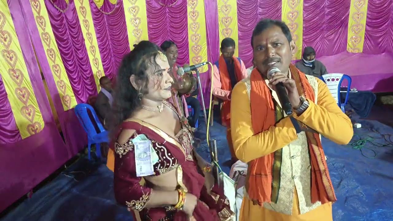 किशोरी ब्यास मंगल भजन dabcer ankur yadav 9102622841