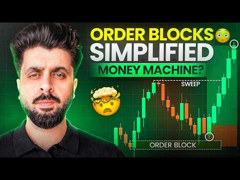 90% of Traders Use Order Blocks Wrong
