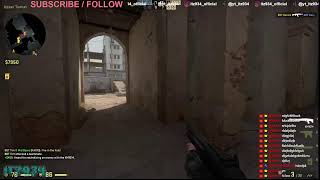 CS2 BOT STREAM! 😭😂