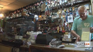 Buckley store owner's shoe box fundraiser helping Texas flood relief efforts