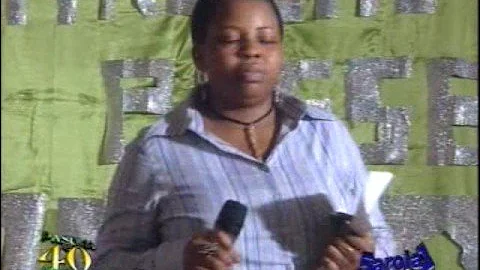 Pasuma @ 40 London Version- Clip 5