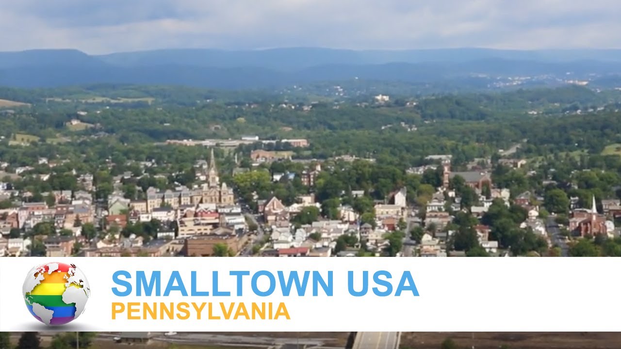 SMALLTOWN USA (ALTOONA, PENNSYLVANIA)