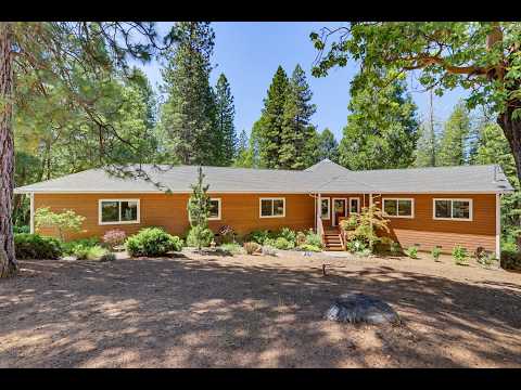 10948 Hidden Lake Ct, Nevada City, CA home video tour