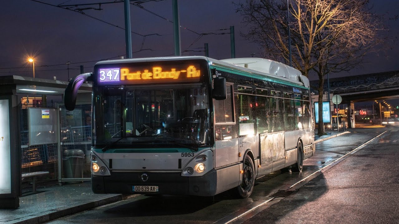 Certains habillages des bus RATP (part 15)