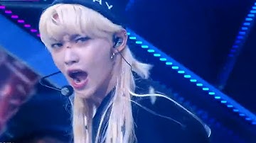 [MR Removed] 🎀 소리꾼 (Thunderous) - Stray Kids (스트레이 키즈) [뮤직뱅크 Music Bank]   KBS [4K 60FPS] 230603