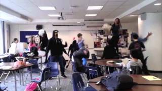 HARLEM SHAKE | HUMANITIES CLASS