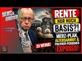 🔥 Rente nur noch „Basis“?! 😳 Merz-Plan, Altersarmut & Politiker-Pensionen EXPOSED!