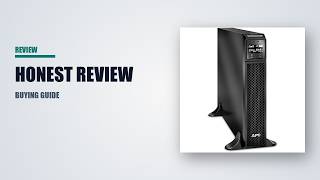 APC Smart-UPS SRT 3000VA 2026 Watch Before You Buy