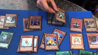 Yugioh YCS Austin Top 4 Deck Profile - Frog Monarch
