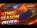 🔥🏁 Matt & Lucas Adams Late Model SEASON PREVIEW! 🏁🔥