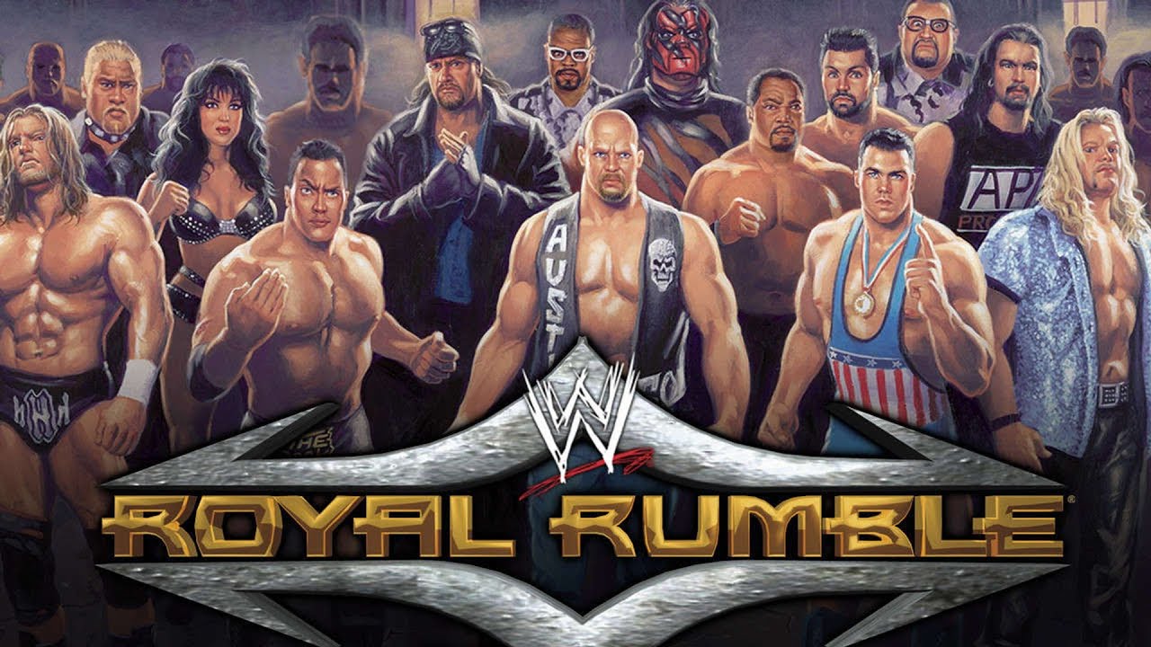 WWF Royal Rumble 2001 Recap