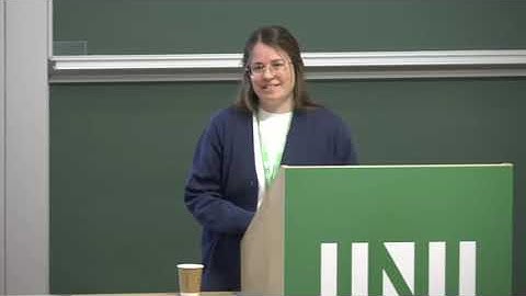 ADIW02 | Dr. Michal Shavit | The role of sign-indefinite invariants in shaping turbulent cascades