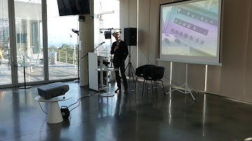 Wolf Lieser I Coding in an Algorithm