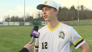 Colonial League Baseball - Notre Dame GP vs Southern Lehigh