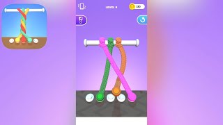 Tangle Master 3D - Gameplay screenshot 1