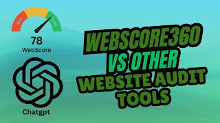 Information WebScore360 vs The Rest: Best Website Audit Tool for Small Businesses Brutally Honest Review! News