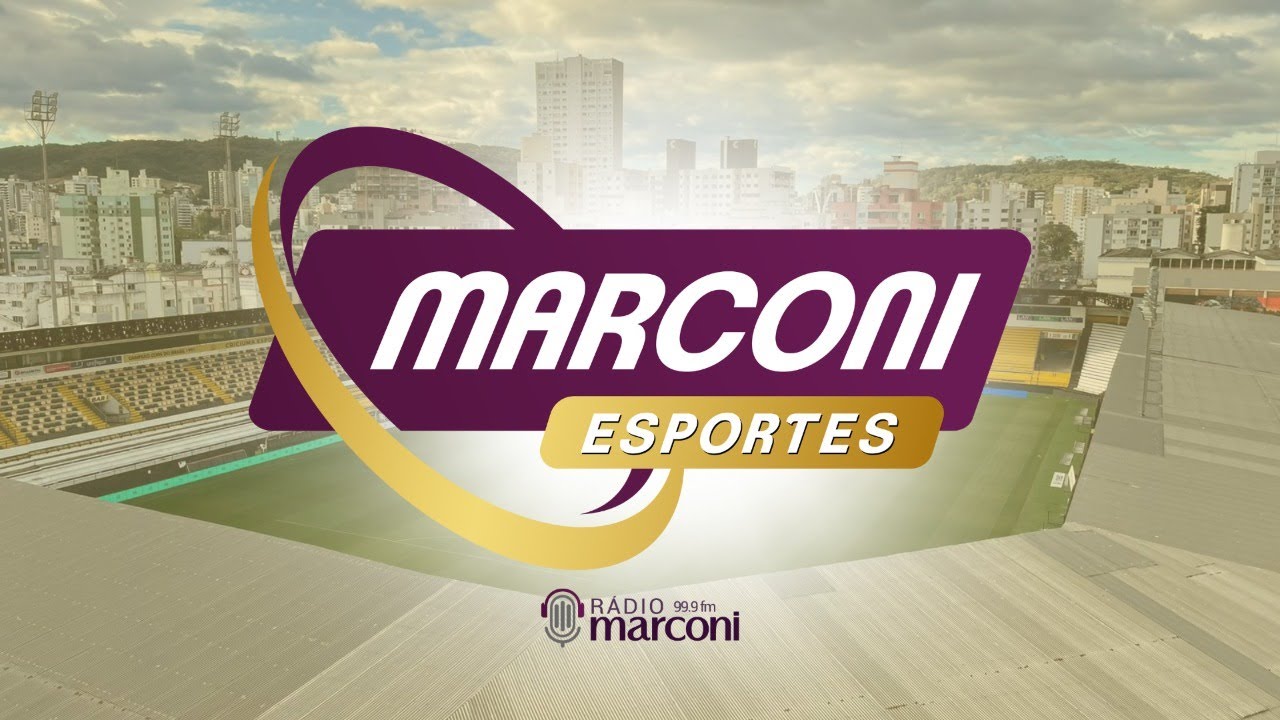 AO VIVO | MARCONI ESPORTES - 03/03/2026