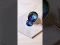 【シーリングスタンプ】リクエストカラー 花火 宇宙玉ハンドル #shorts