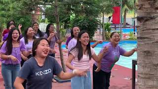 Brown out Dance by MPNHS women’s