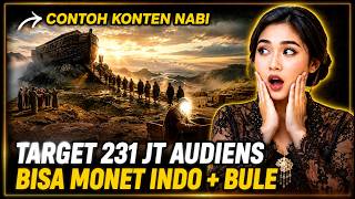 Prophet Stories Content   AI! Strategy to Chase Millions of Views and YouTube Monetization