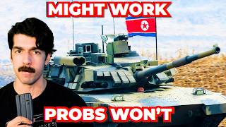 I Found North Korea's ACTUAL Invasion Plans