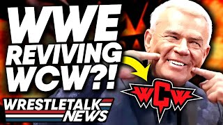 Fired Talent SHOOTS On AEW, Huge NXT Win, WWE Reviving WCW Wrestling? | WrestleTalk