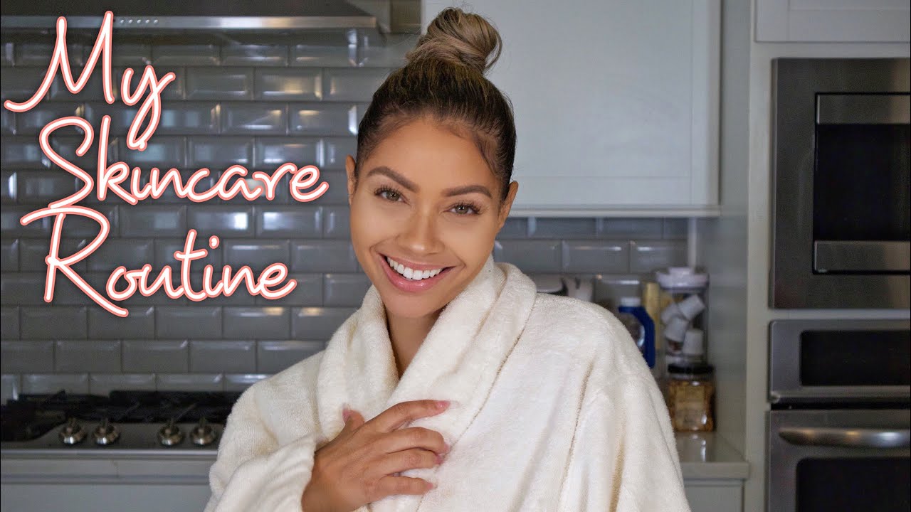 My Skin Care Routine - YouTube