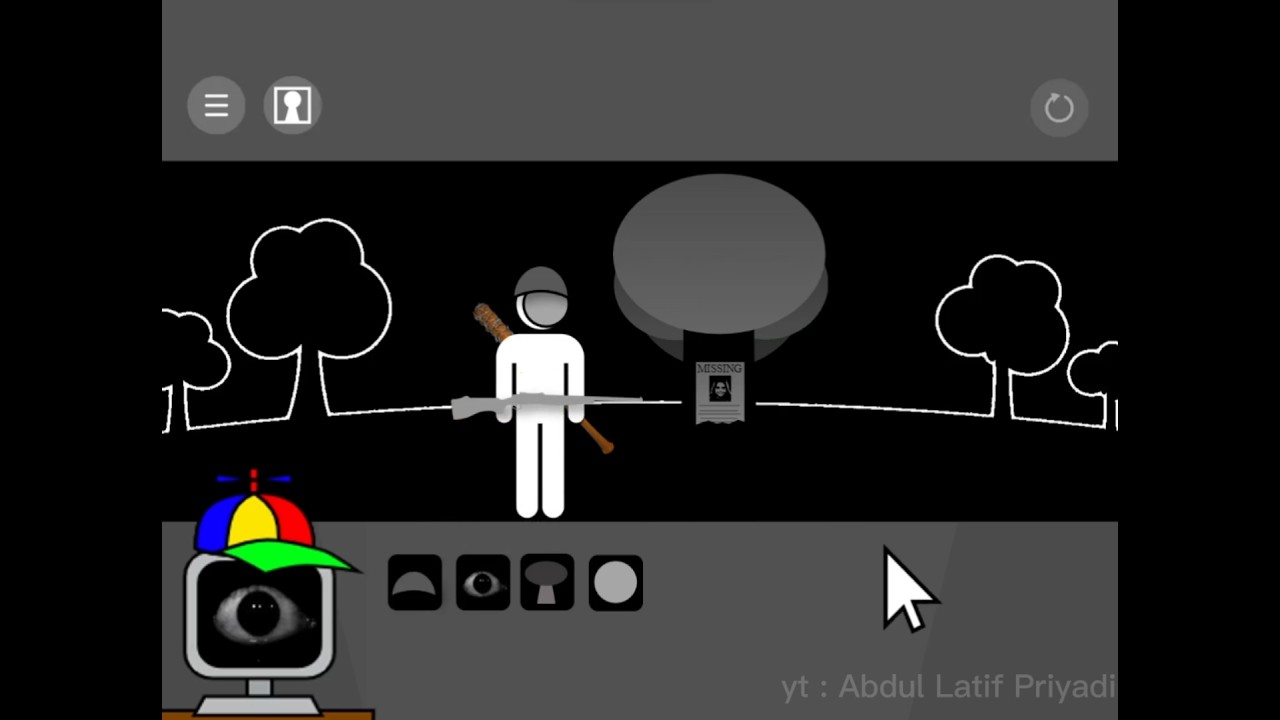 Anomali Sprunki [Analog Horror Indonesia]