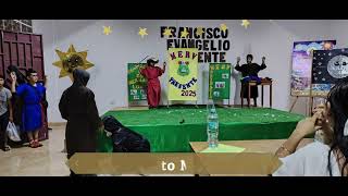 Proyecto de Innovación Educativa Bienestar Socioemocional a través de Actividades Recreativas MERV