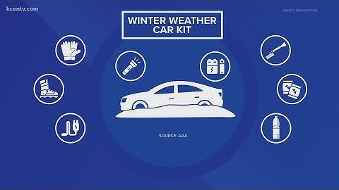 Winter Storm Preparations | How ready are you ?