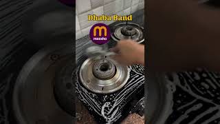Meesho Kitchen Cleaning Brush ✨ Barten Saaf Karne Ka Best Brush #meesho #kichen #diy