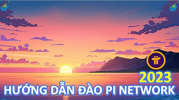 Hướng dẫn đào Pi Network 2023 #investtv #pinetwork #picoin #pi #coin #crypto #tienao
