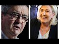 Парламентские выборы во Франции: Ле Пен и Меланшон готовятся к реваншу