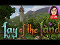 My First Gameplay Livestream of Lay of the Land then Starsand Island