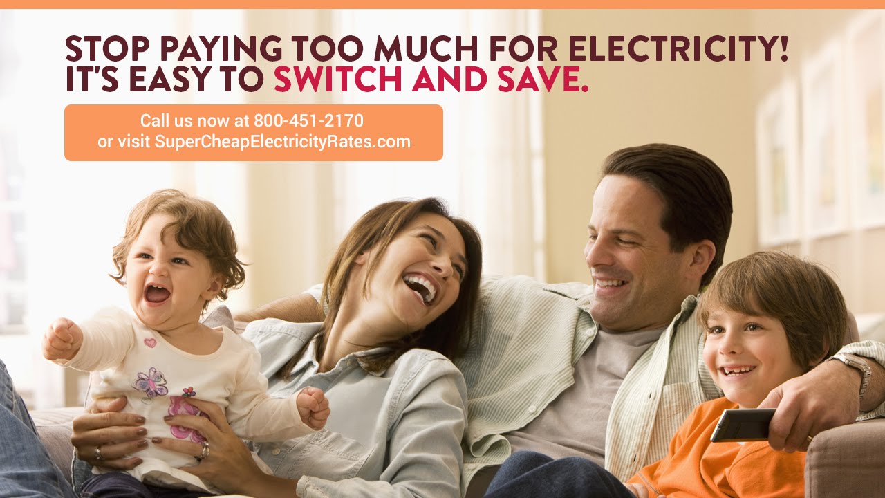 Houston Electricity Choice Dial 8004512170 YouTube