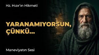 Kimseye Yaranamıyorsun Çünkü... Hz. Hızırın Duvarı Ve İlahi Define Sırrı Nankörlük