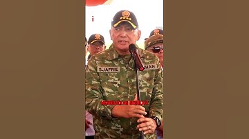 Sidak ke Bandara IMIP Morowali, Menhan Sjafrie Marah: Tak Boleh Ada Republik dalam Republik