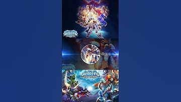 Hero Of Robots (Loading BGM) #heroofrobots #arcade #bgm  #cards #dragonking #2025