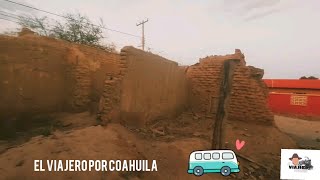 ANTIGUO CUARTEL MILITAR EN SABINAS.