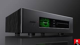 Quad Platina CDT: High-End CD Transport for Audiophiles