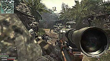 Mr x Lobo - Quad Feed fail MSR - MW3